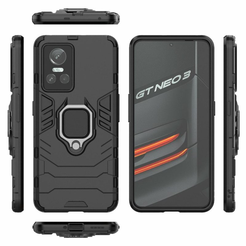 Cover Realme GT Neo 3 Anello Protettore