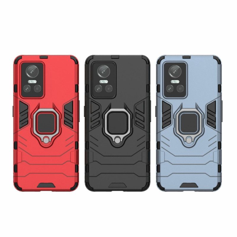 Cover Realme GT Neo 3 Anello Protettore