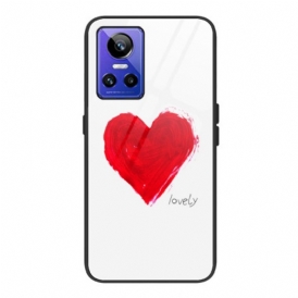 Cover Realme GT Neo 3 Cuore Dipinto