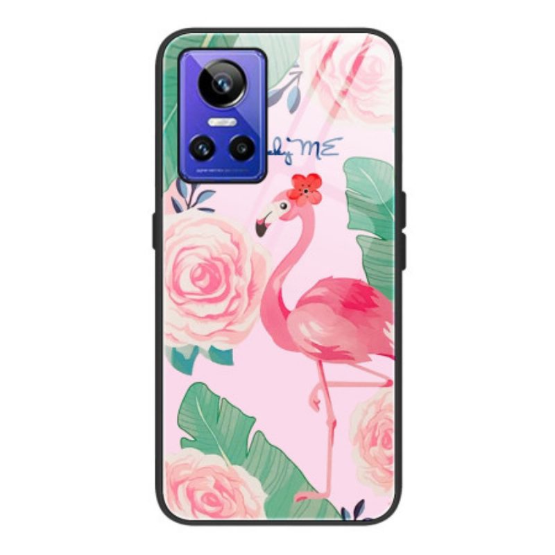 Cover Realme GT Neo 3 Fenicottero