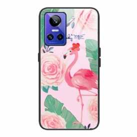 Cover Realme GT Neo 3 Fenicottero