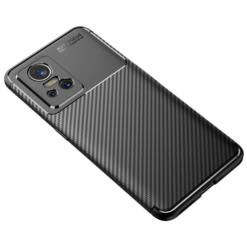 Cover Realme GT Neo 3 Fibra Di Carbonio