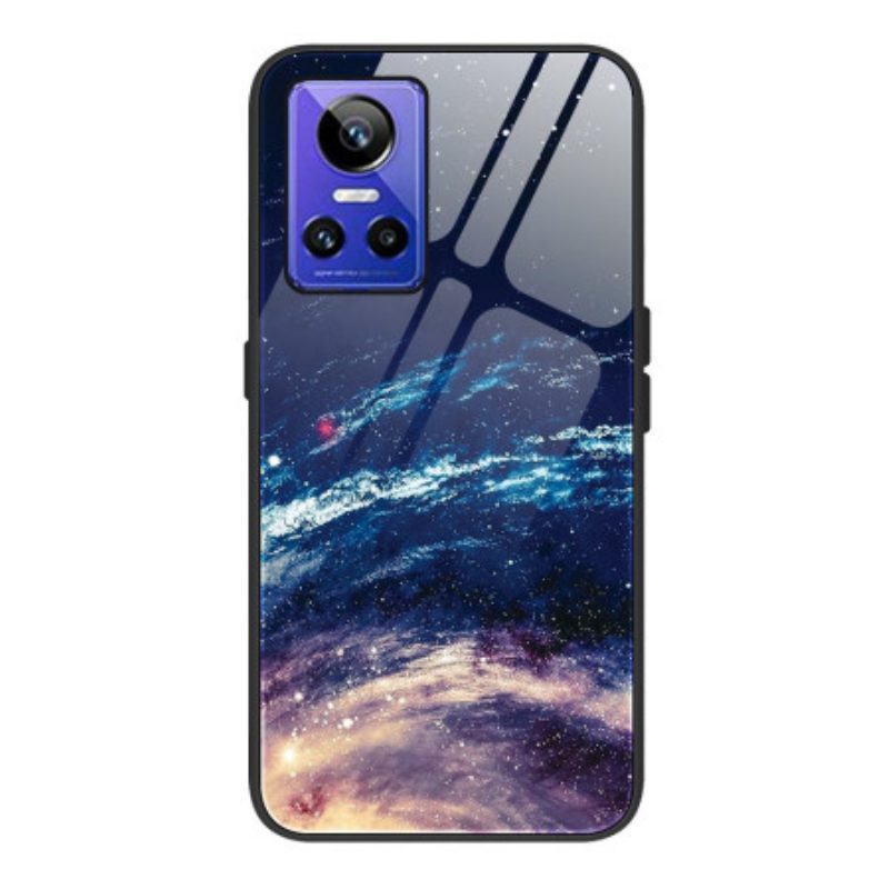 Cover Realme GT Neo 3 Galassia Oscura