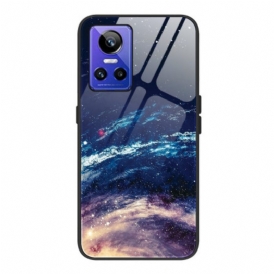 Cover Realme GT Neo 3 Galassia Oscura