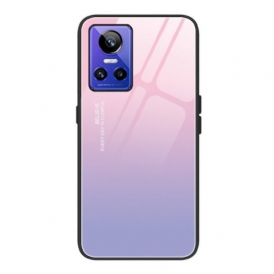 Cover Realme GT Neo 3 Gradiente Viola