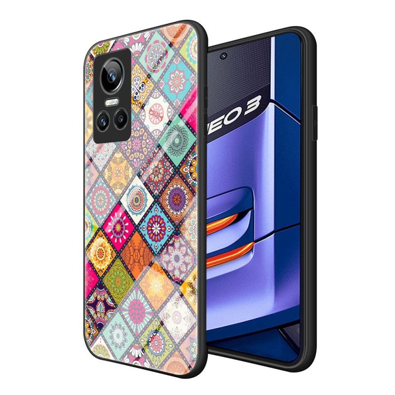 Cover Realme GT Neo 3 Motivi Floreali