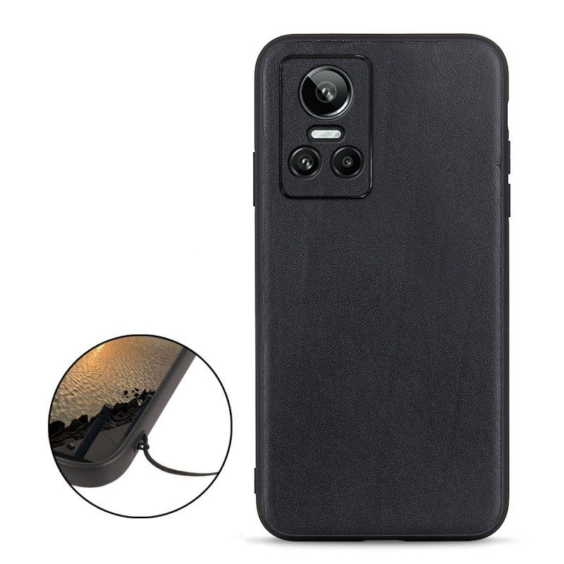 Cover Realme GT Neo 3 Pelle Vera