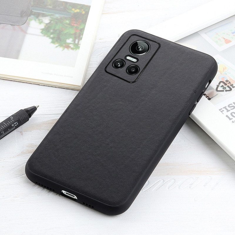 Cover Realme GT Neo 3 Pelle Vera