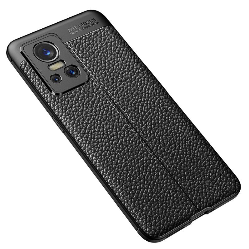 Cover Realme GT Neo 3 Trama Di Litchi