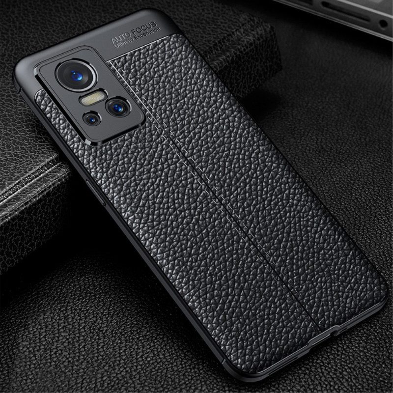 Cover Realme GT Neo 3 Trama Di Litchi