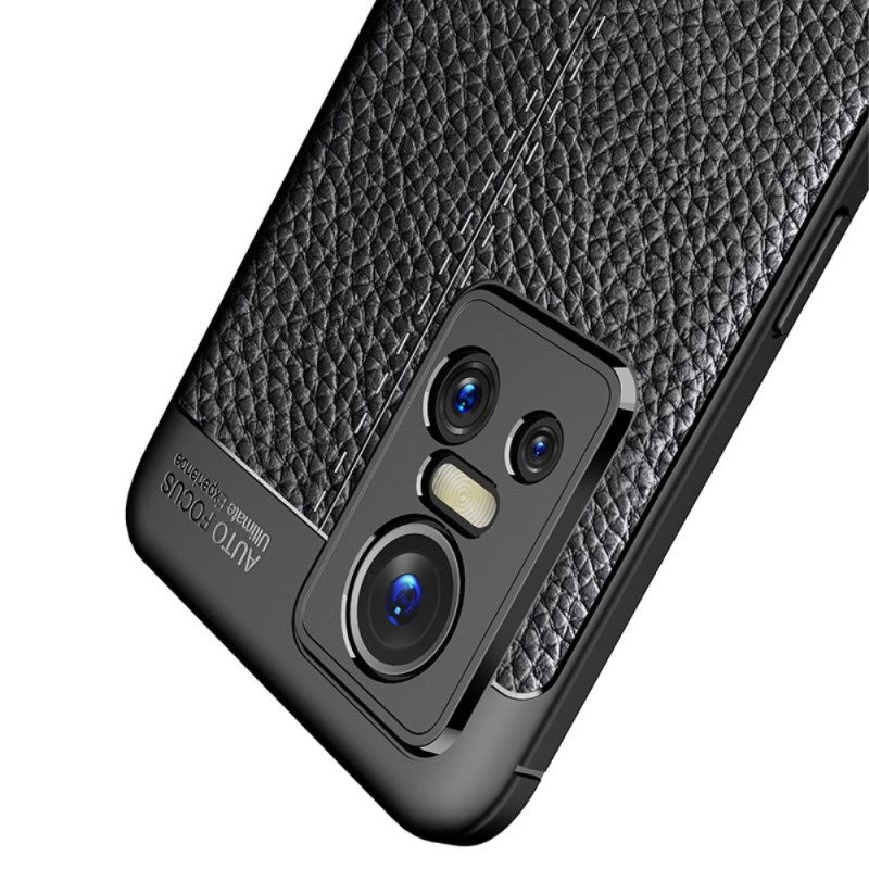 Cover Realme GT Neo 3 Trama Di Litchi