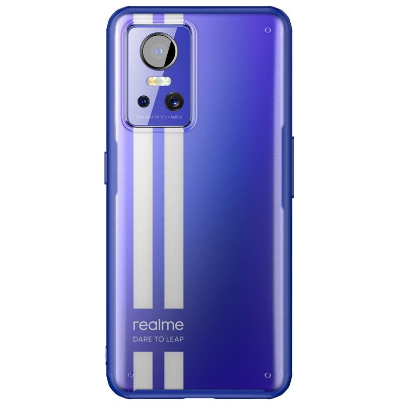 Cover Realme GT Neo 3 Trasparente E Opaco