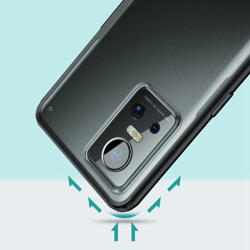 Cover Realme GT Neo 3 Trasparente E Opaco