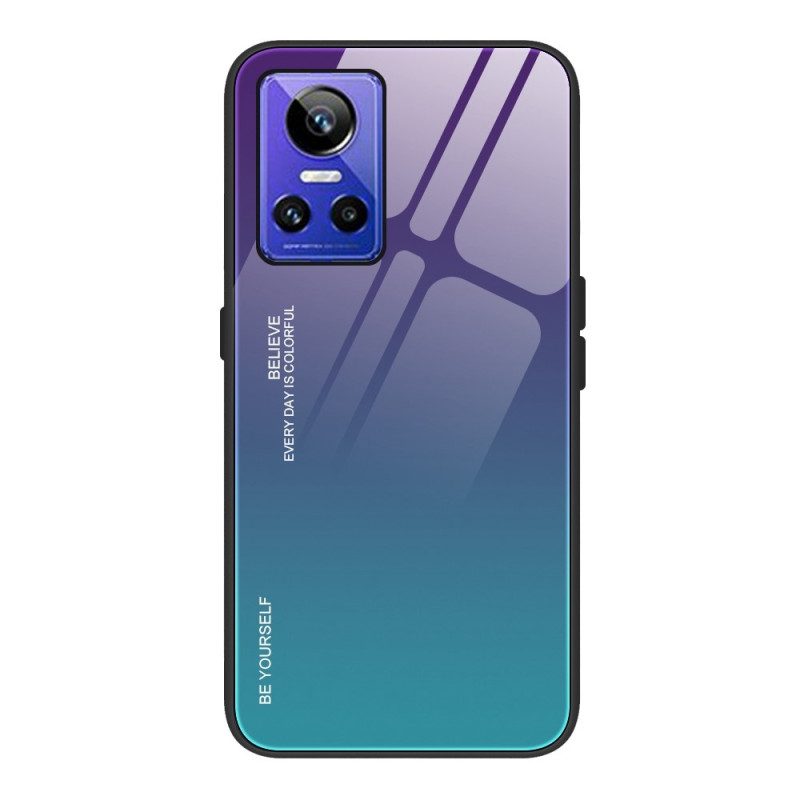 Cover Realme GT Neo 3 Vetro Temperato A Caldo