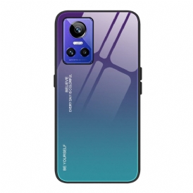 Cover Realme GT Neo 3 Vetro Temperato A Caldo