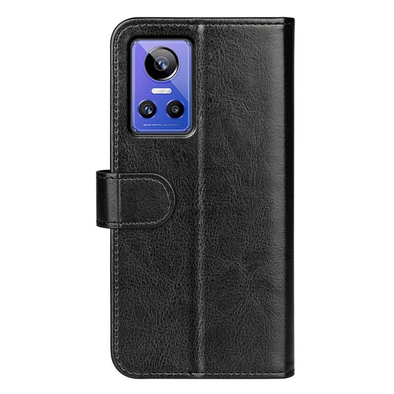 Folio Cover Realme GT Neo 3 Similpelle Antiurto