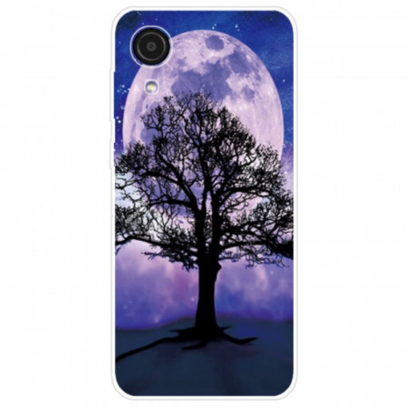 Cover Samsung Galaxy A03 Core Albero E Luna