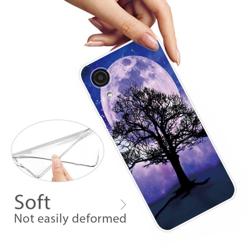 Cover Samsung Galaxy A03 Core Albero E Luna