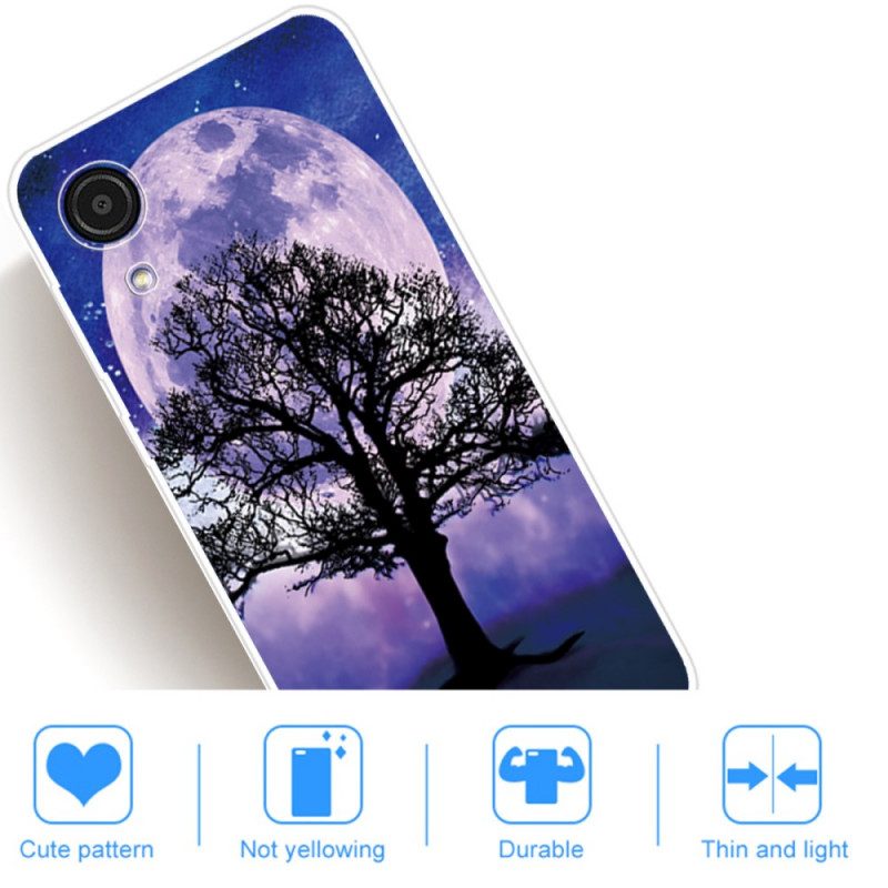 Cover Samsung Galaxy A03 Core Albero E Luna