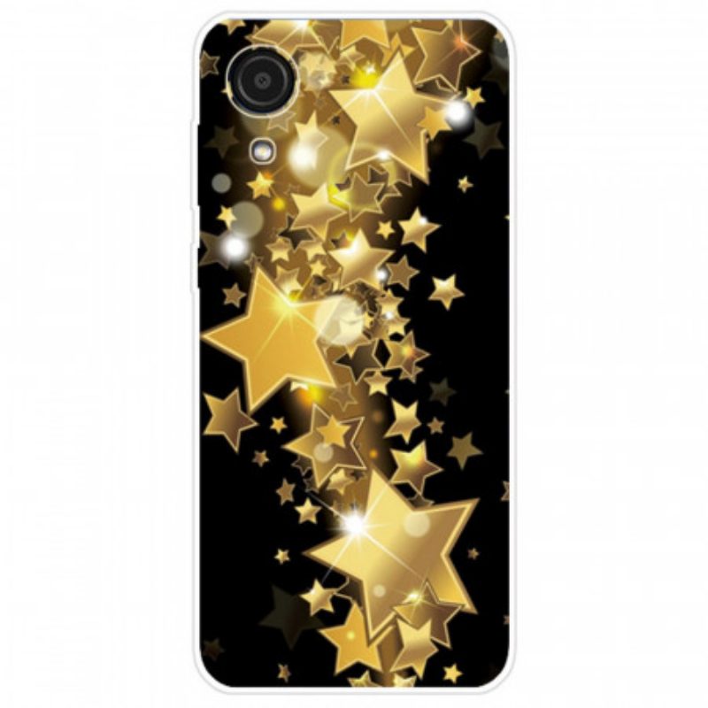 Cover Samsung Galaxy A03 Core Stelle