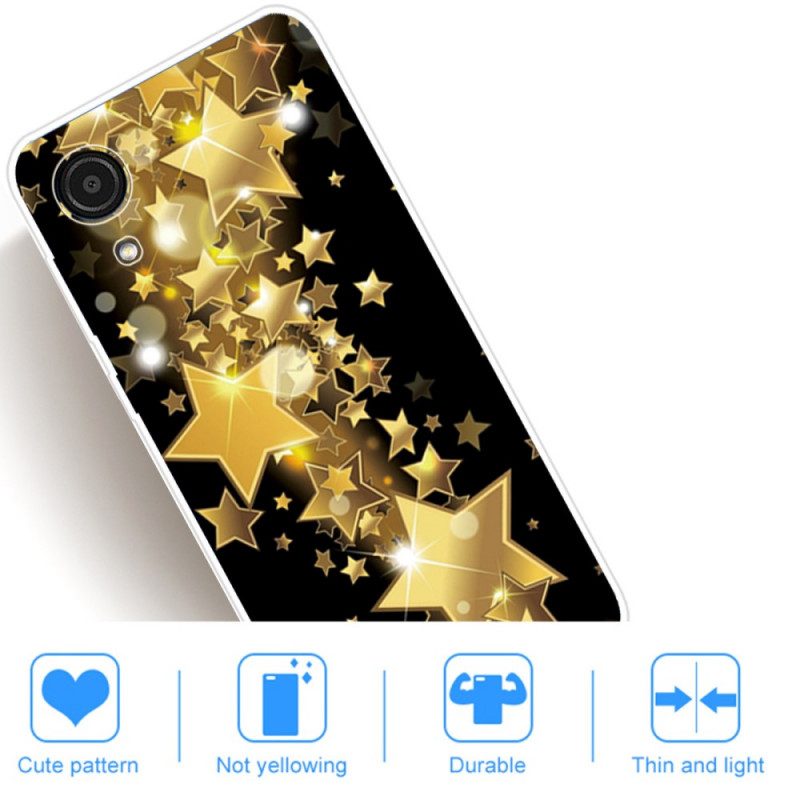 Cover Samsung Galaxy A03 Core Stelle