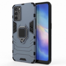 Cover Oppo Reno 6 5G Anello Resistente