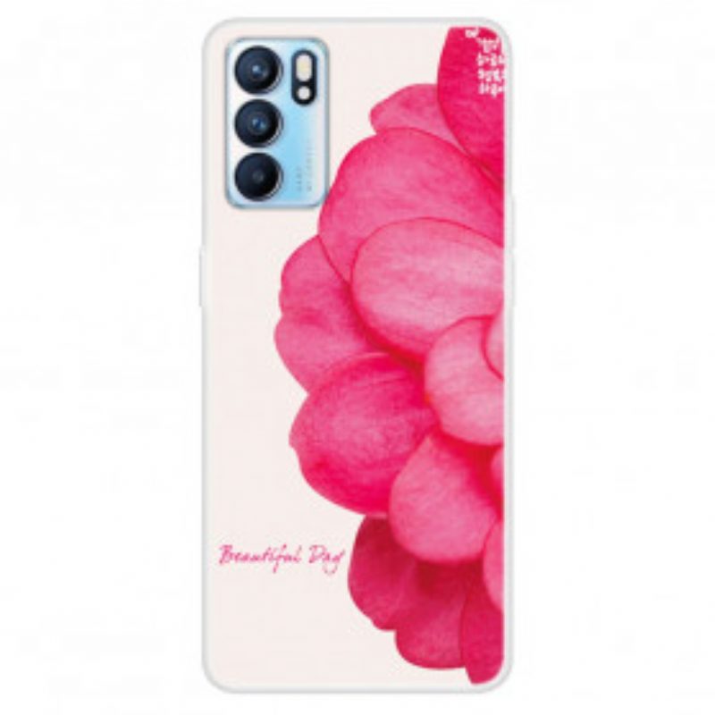 Cover Oppo Reno 6 5G Bella Giornata