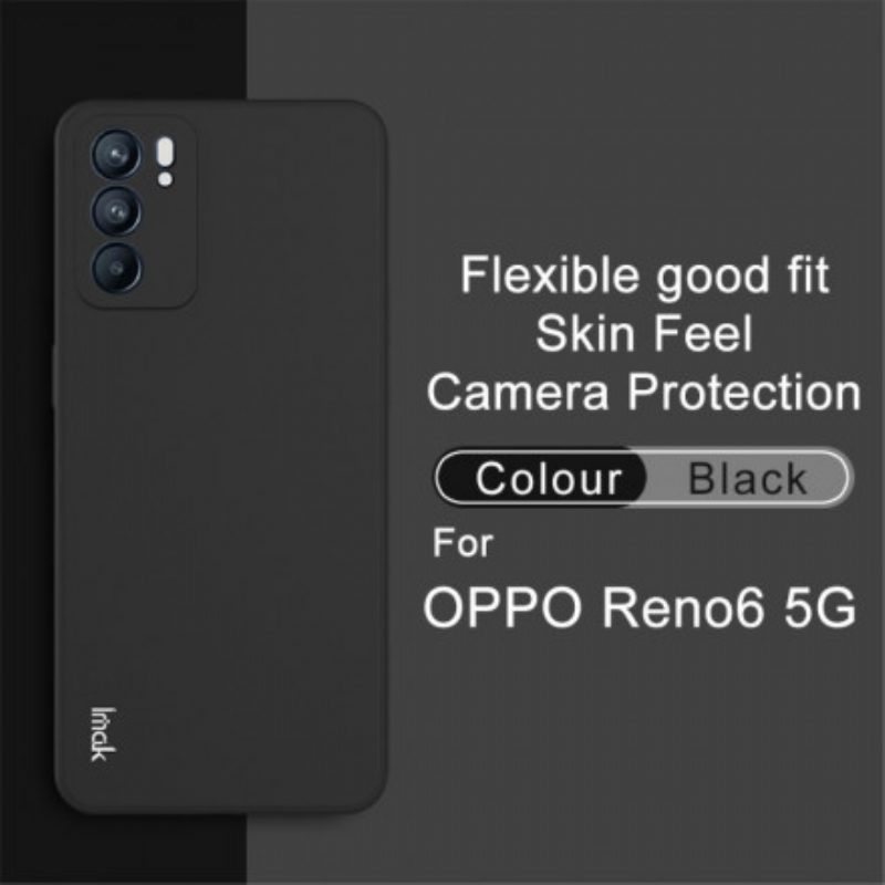 Cover Oppo Reno 6 5G Serie Uc-4 Imak