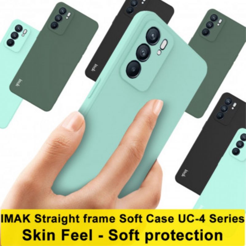 Cover Oppo Reno 6 5G Serie Uc-4 Imak