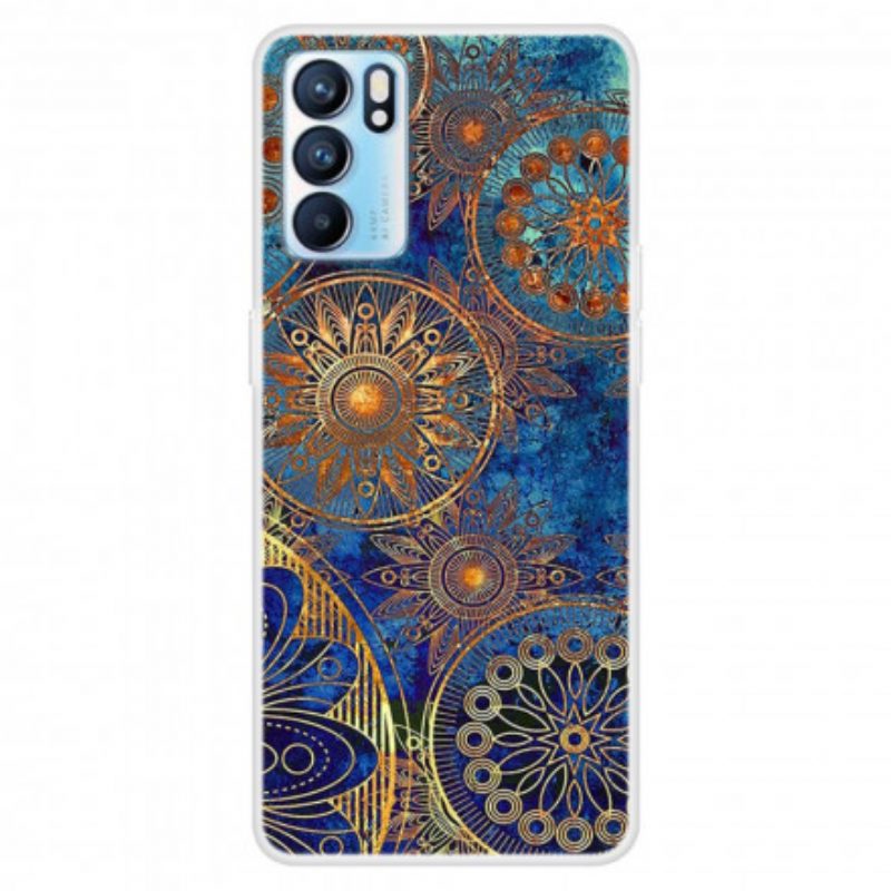 Cover Oppo Reno 6 5G Tendenza Mandala