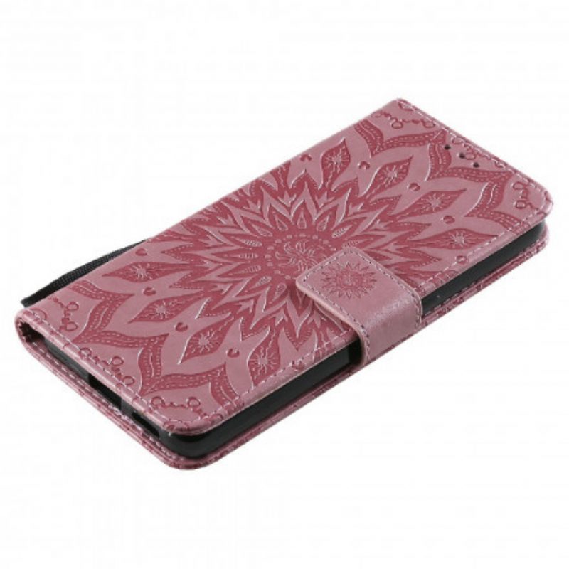 Folio Cover Oppo Reno 6 5G Fiore Del Sole