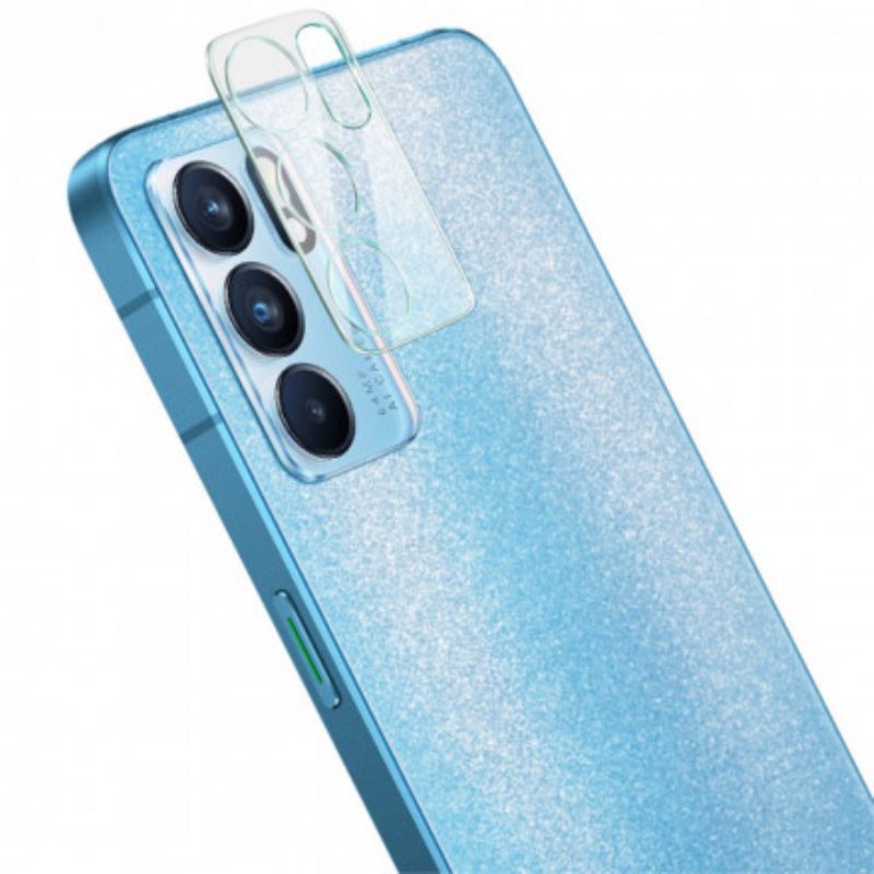 Lente Protettiva In Vetro Temperato Per Oppo Reno 6 5G Imak