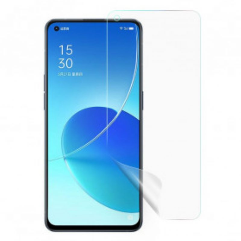 Proteggi Schermo Per Oppo Reno 6 5G