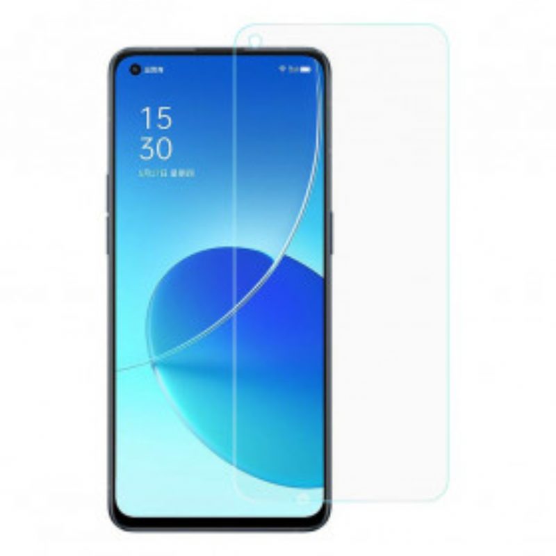 Protezione In Vetro Temperato Arc Edge (0.3 mm) Per Lo Schermo Di Oppo Reno 6 5G