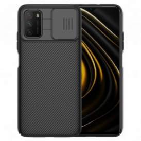 Cover Poco M3 Camshield Nillkin