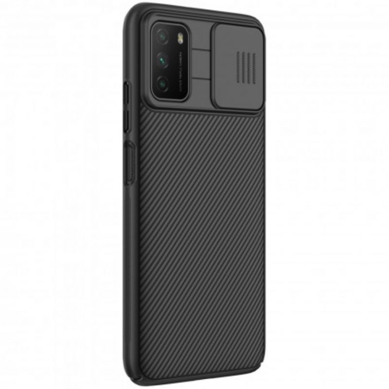 Cover Poco M3 Camshield Nillkin