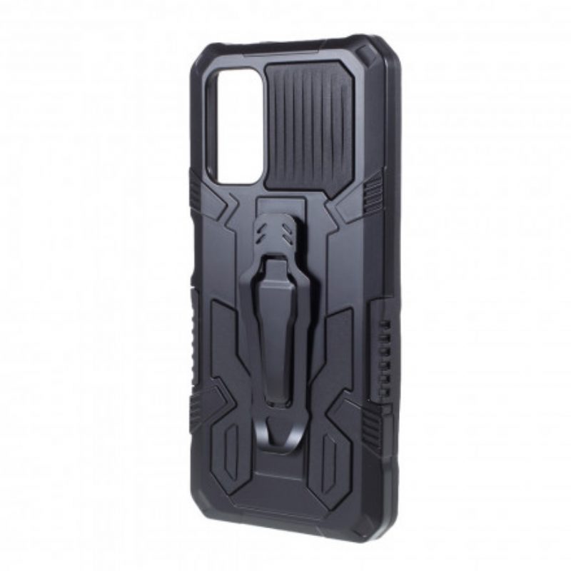 Cover Poco M3 Clip Di Supporto Rimovibile