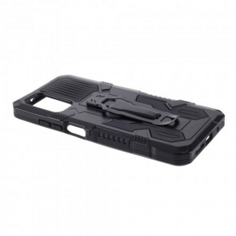 Cover Poco M3 Clip Di Supporto Rimovibile