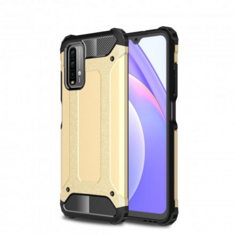 Cover Poco M3 Sopravvissuto