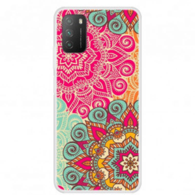 Cover Poco M3 Tendenza Mandala