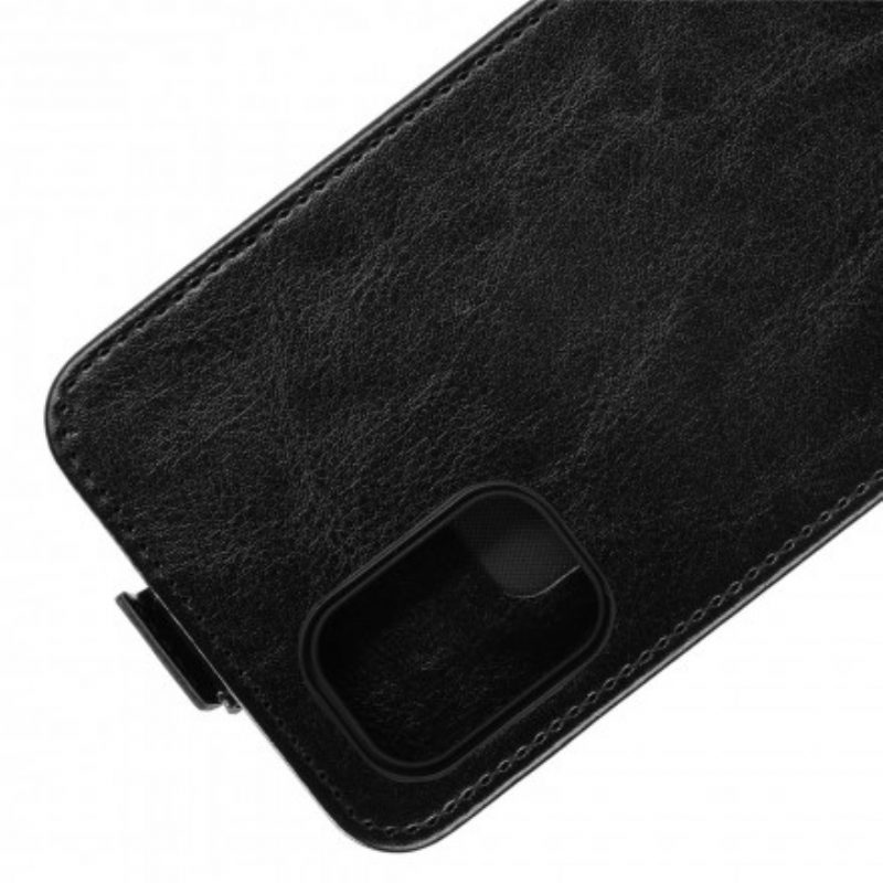 Custodia in pelle Poco M3 Folio Cover Pieghevole