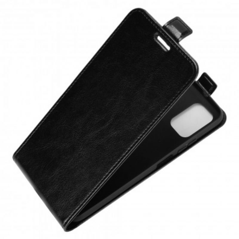 Custodia in pelle Poco M3 Folio Cover Pieghevole