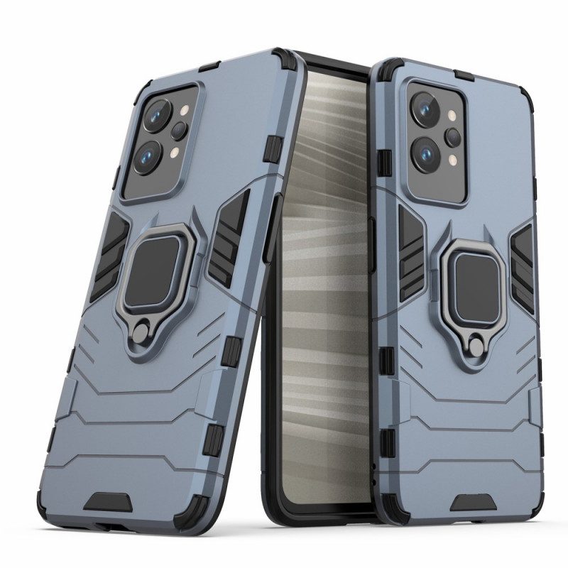 Cover Realme GT2 Pro Anello Resistente