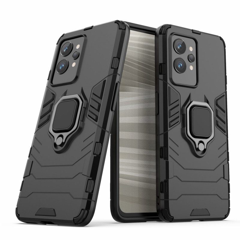 Cover Realme GT2 Pro Anello Resistente