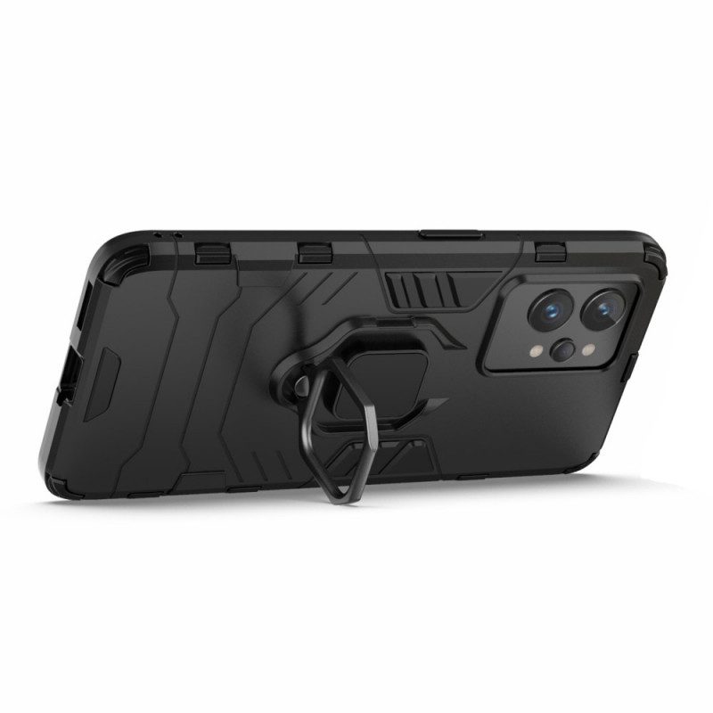 Cover Realme GT2 Pro Anello Resistente