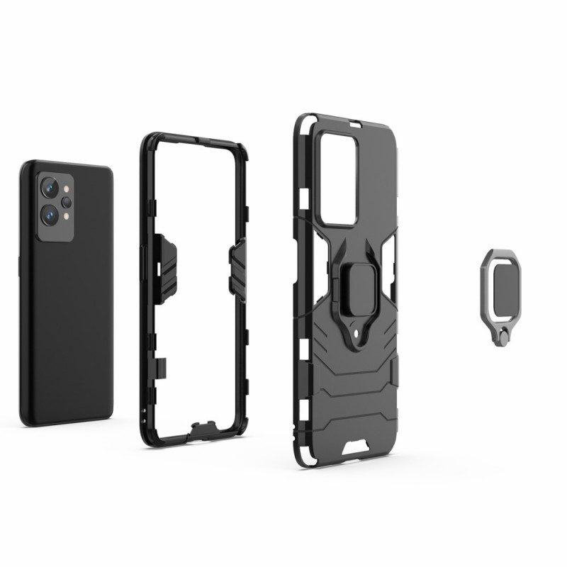 Cover Realme GT2 Pro Anello Resistente