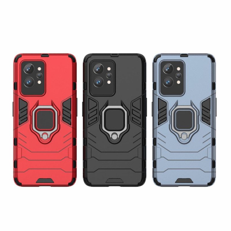 Cover Realme GT2 Pro Anello Resistente