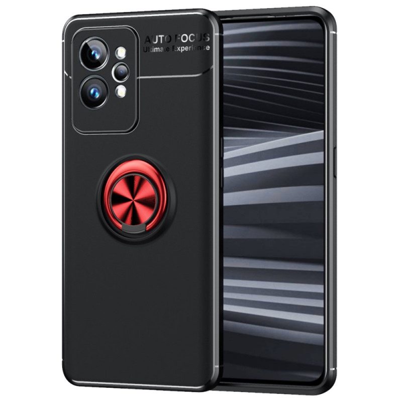 Cover Realme GT2 Pro Anello Rotante