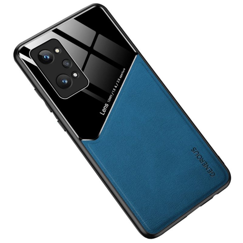 Cover Realme GT2 Pro Ecopelle Premium