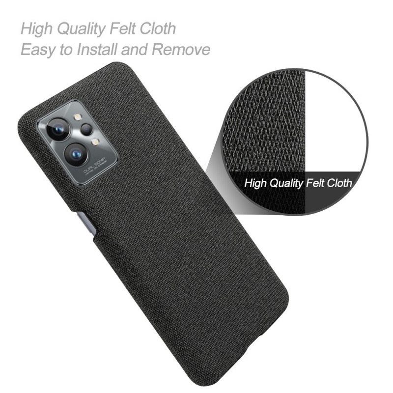 Cover Realme GT2 Pro Tessuto